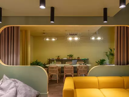 The Yellow Room
