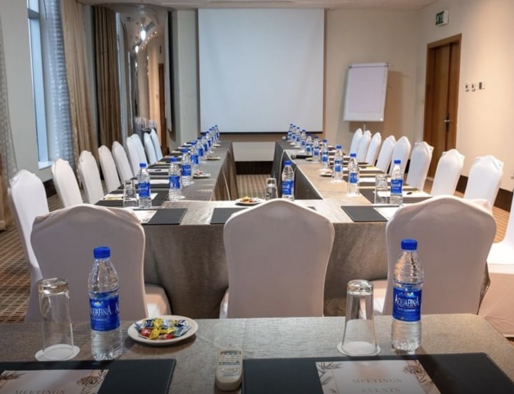 The Kano Meeting Room