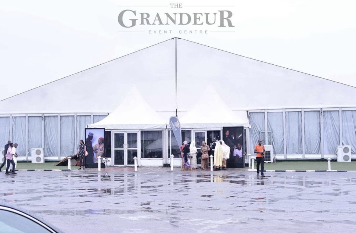 The Grandeur Events Center