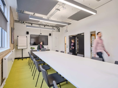 Contact Theatre (Oxford Road) 2
