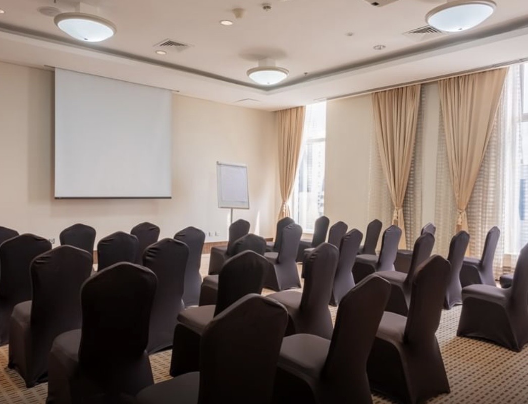 The Niger Meeting Room