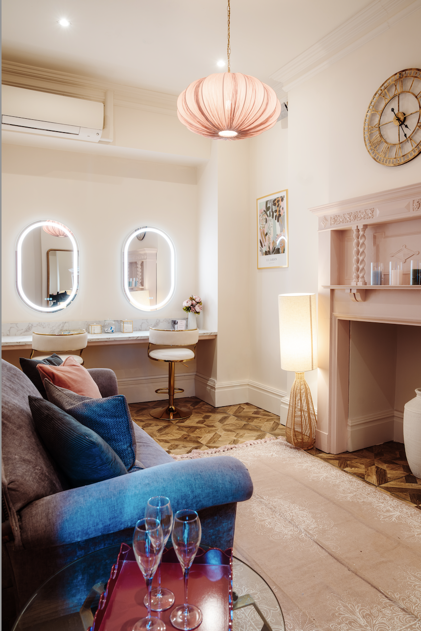 The Dressing Room