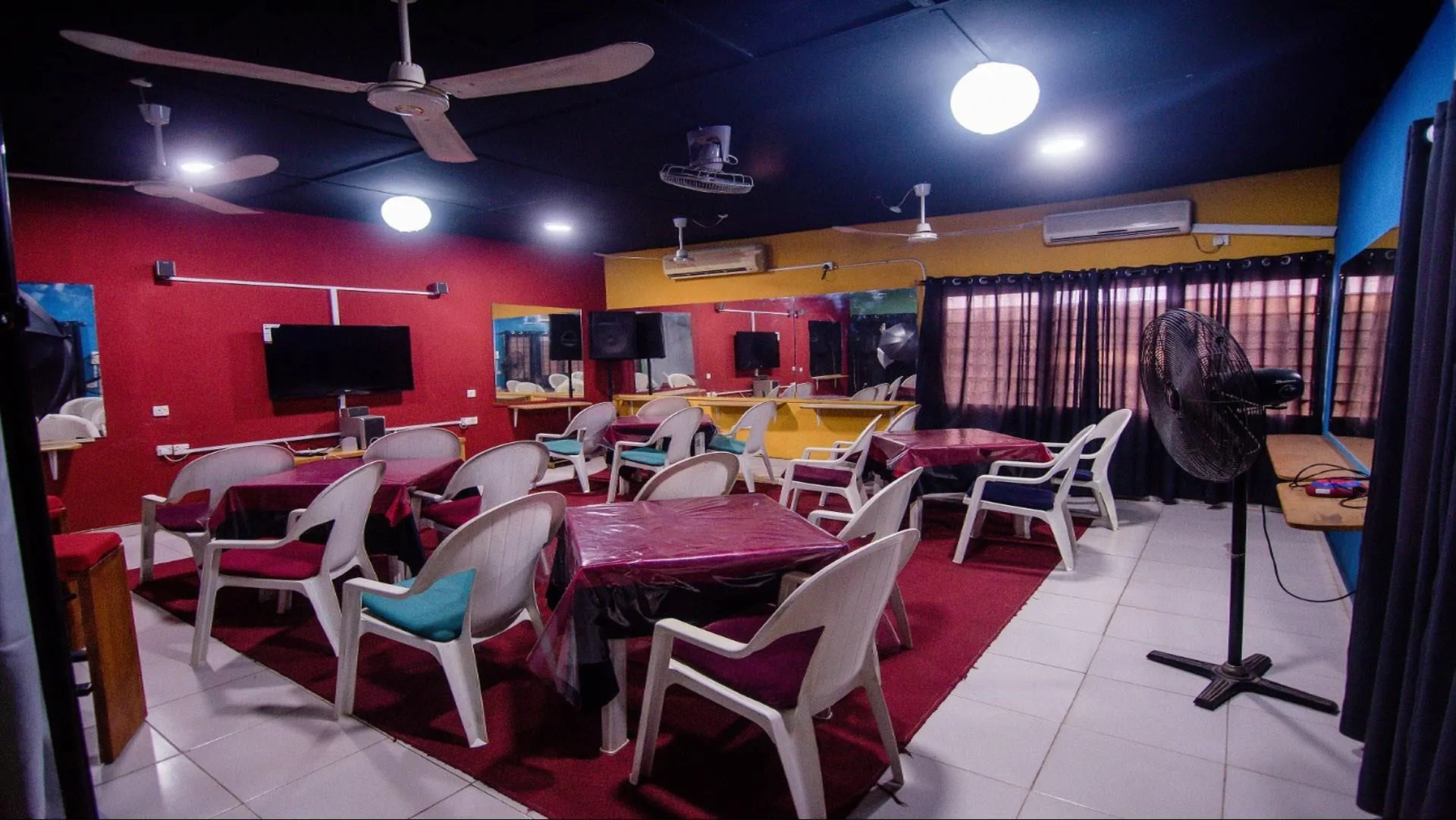 Upper Room