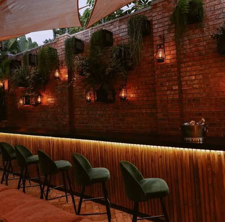 Curated Social Lounge & Bar