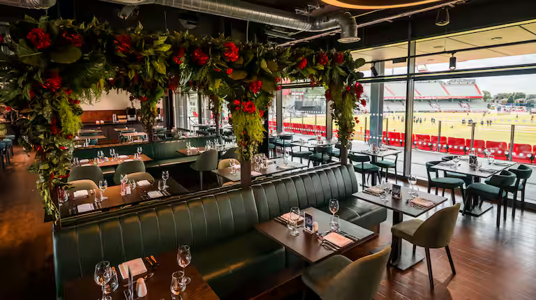 The Edge Restaurant