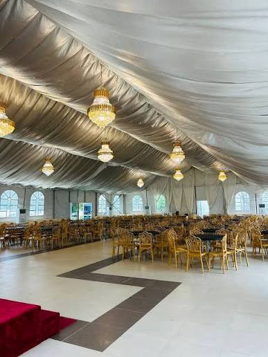 De Moj Event Centre 2