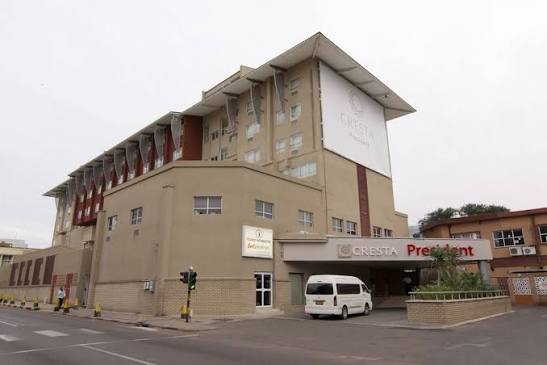 Cresta President Hotel 2