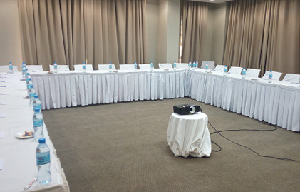 Duma Board Room
