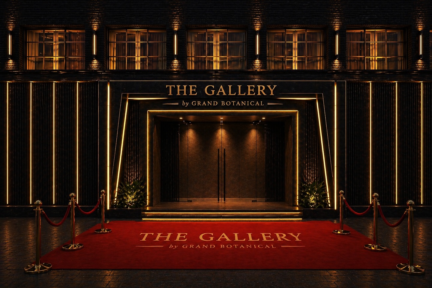 The Gallery by Grand Botanical