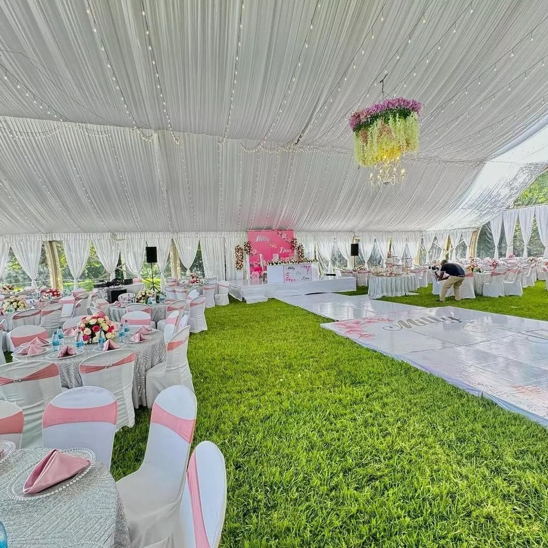 Wedding & Reception Lawns