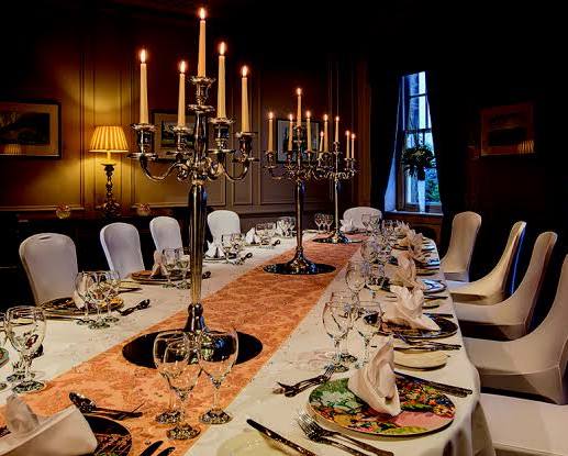Crathorne Hall Hotel 3
