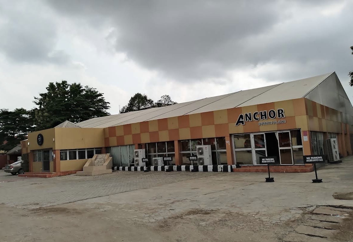 Anchor Events Place
