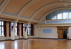 Hulme Hall 2