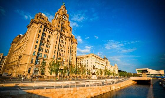 Crowne Plaza Liverpool City Centre