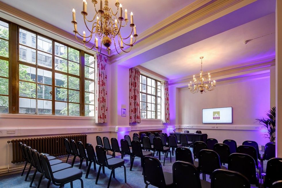 Maurice Barnett Room