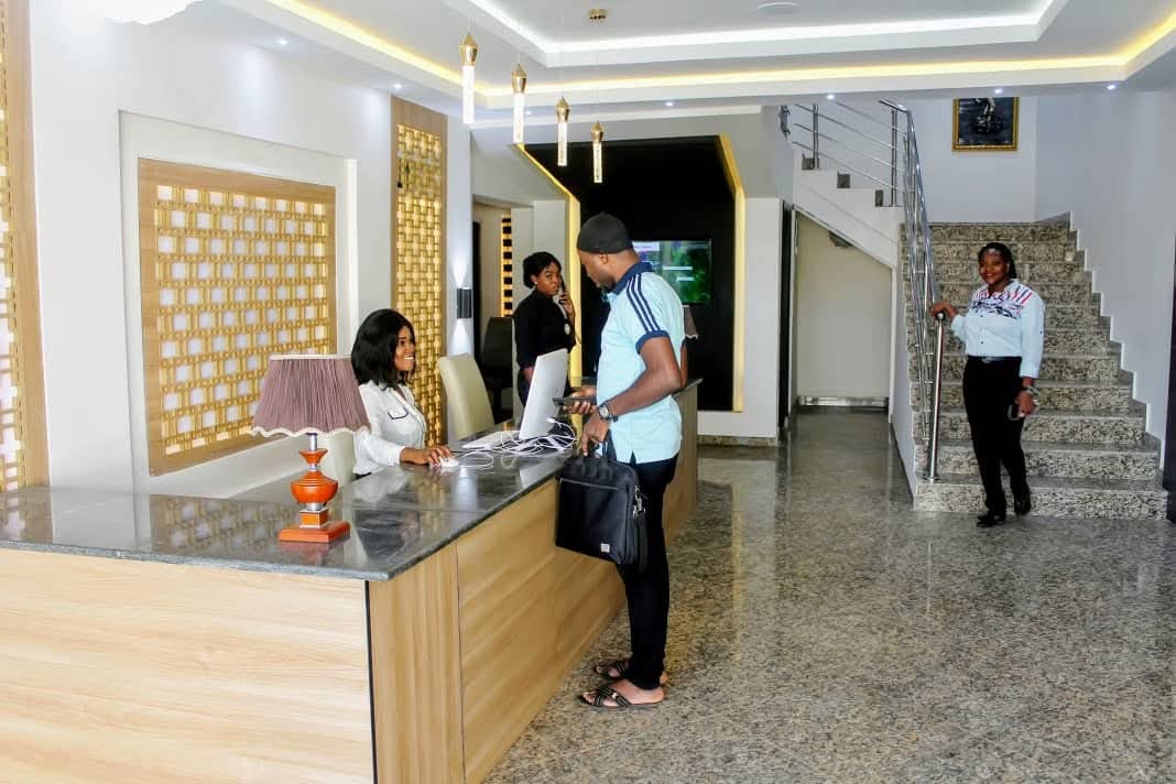 The Boutique Hotel 3