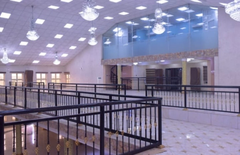 Grand Banquet Hall