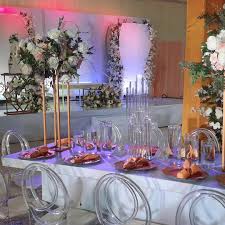 The Main Banquet Hall