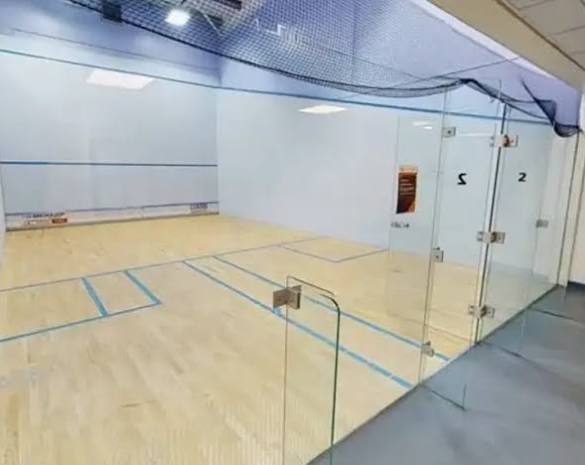 Rotherham Leisure Complex 3