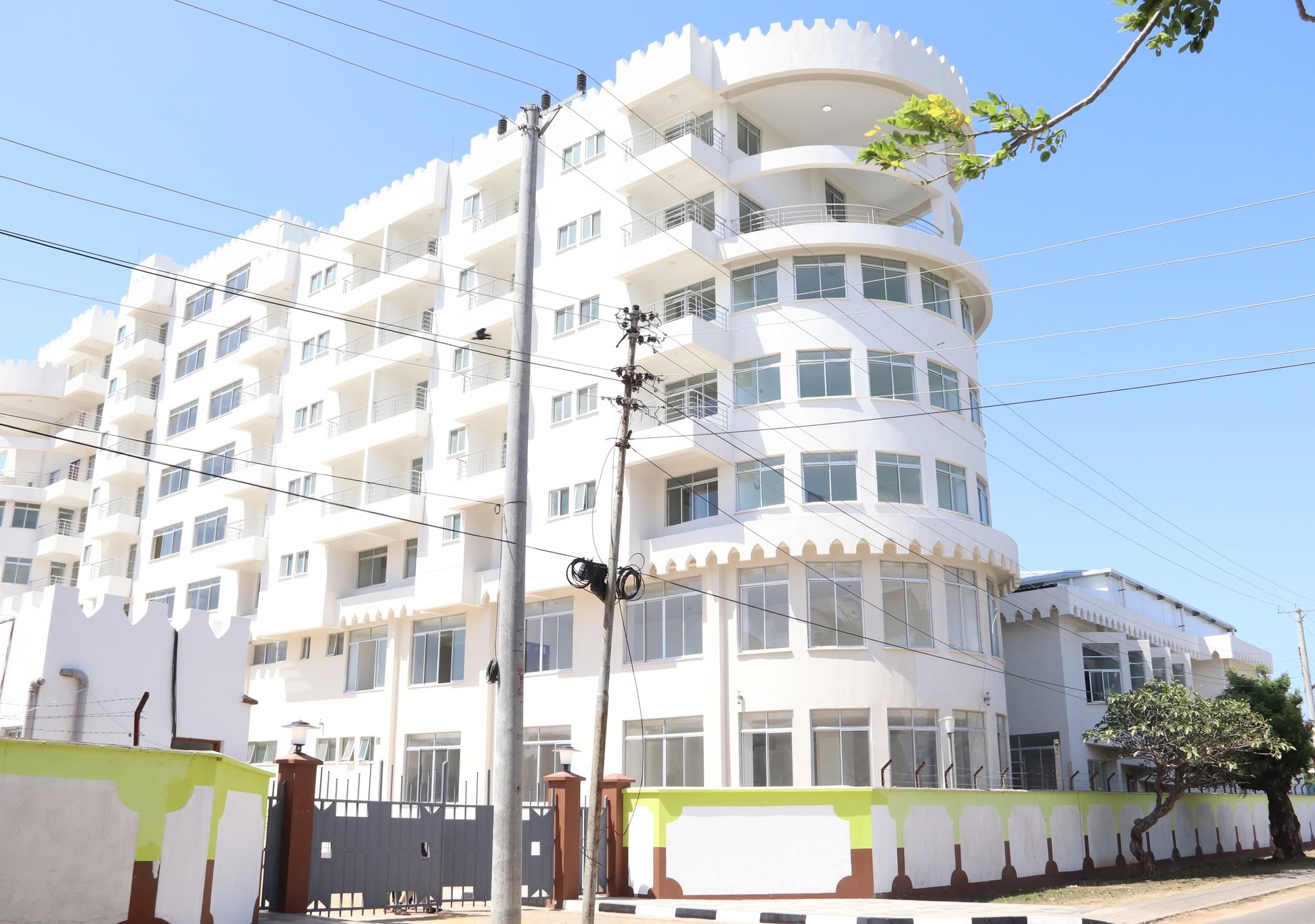 Kenya School of Government (KSG) Convention Centre