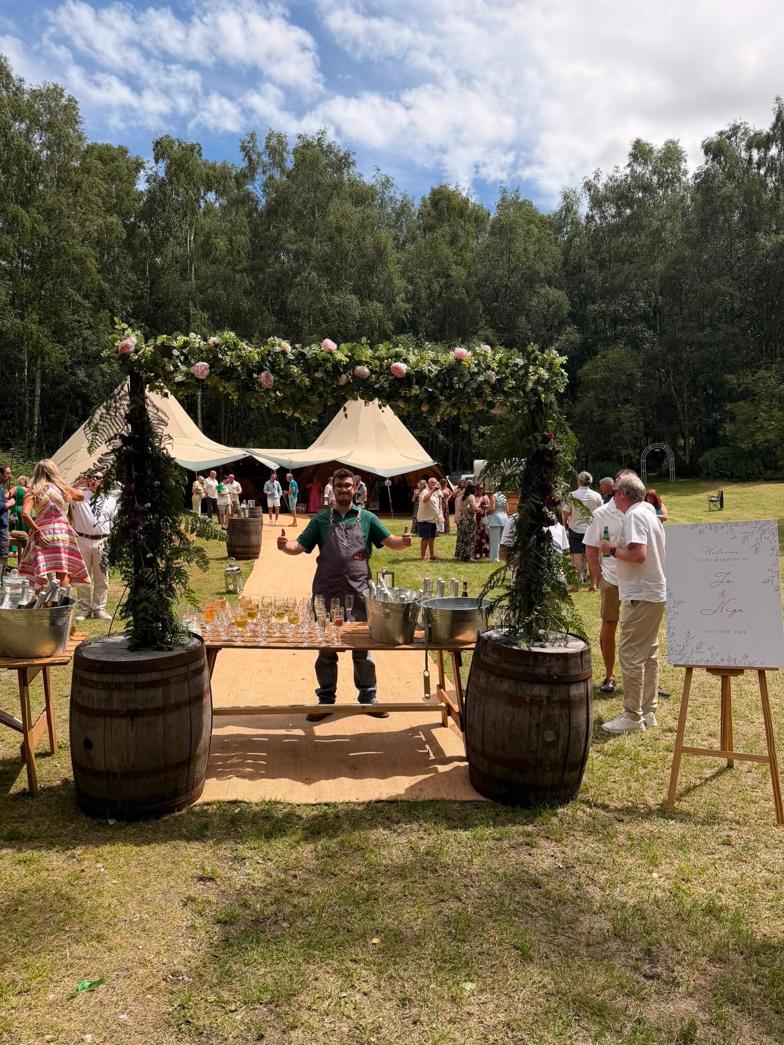Sherwood Glade 5