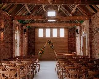 Rustic Barn