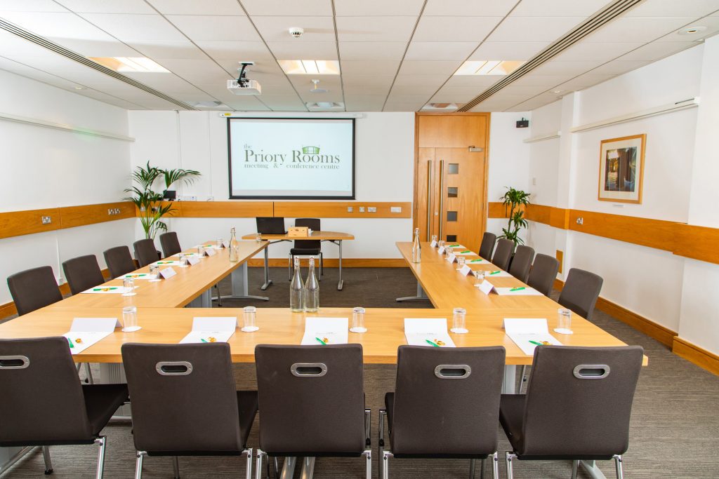 The Priory Rooms Meeting & Conference Centre 3