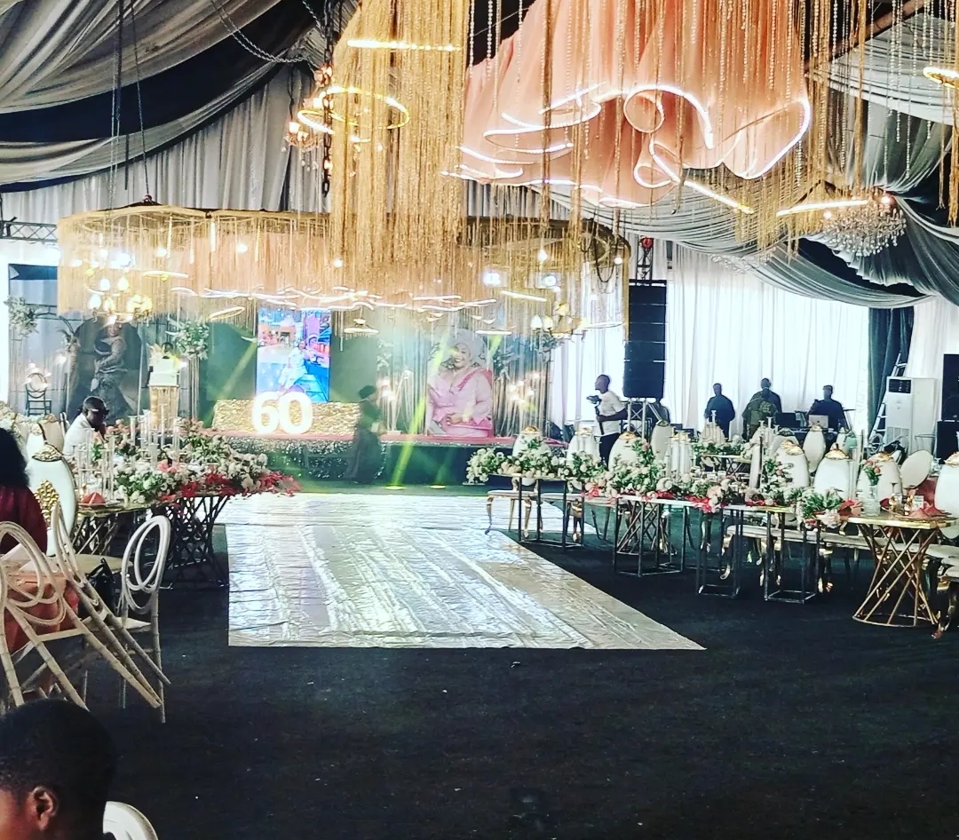 Main Event Hall