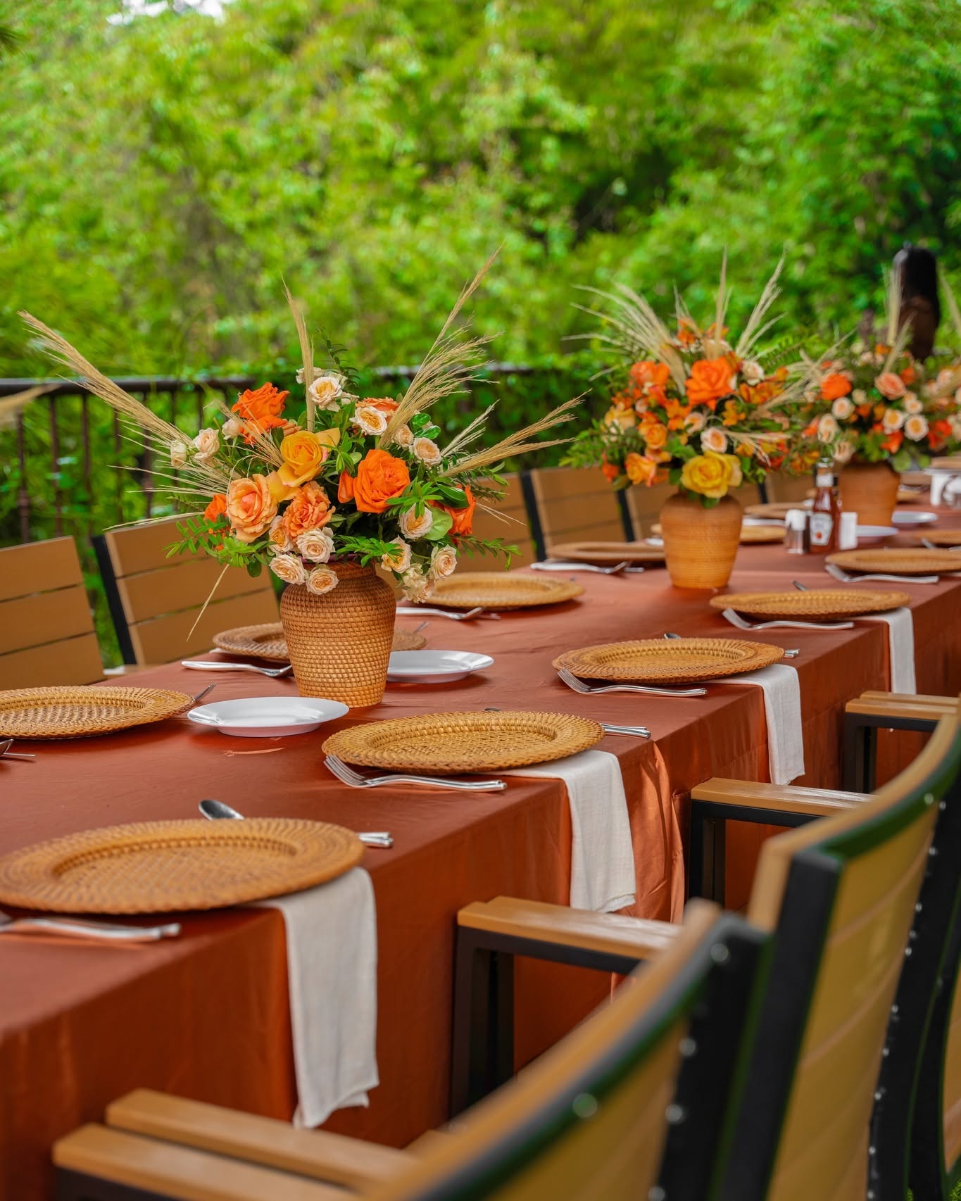 Open Gardens & Patio