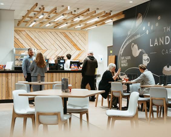 The Landside Café