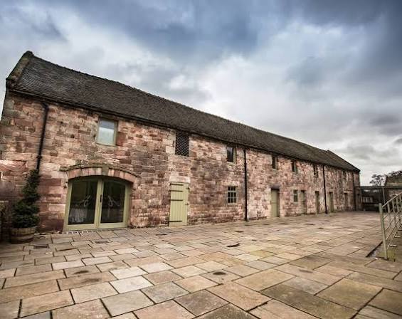 The Ashes Barns 4