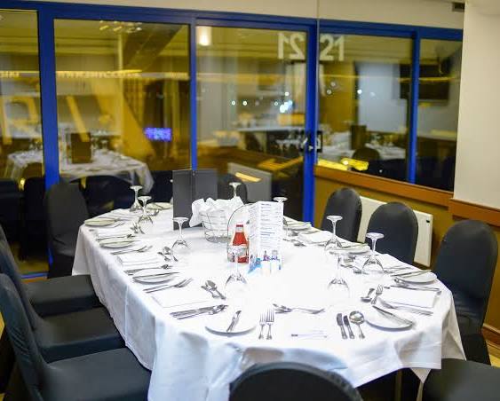Hillsborough Stadium 3