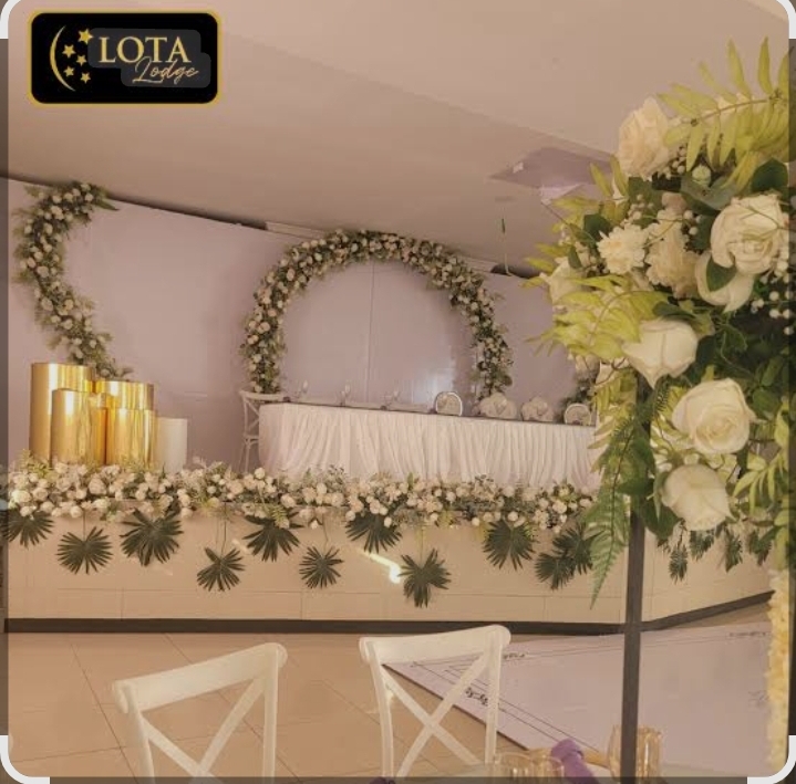 Events Hall and Outdoor Space