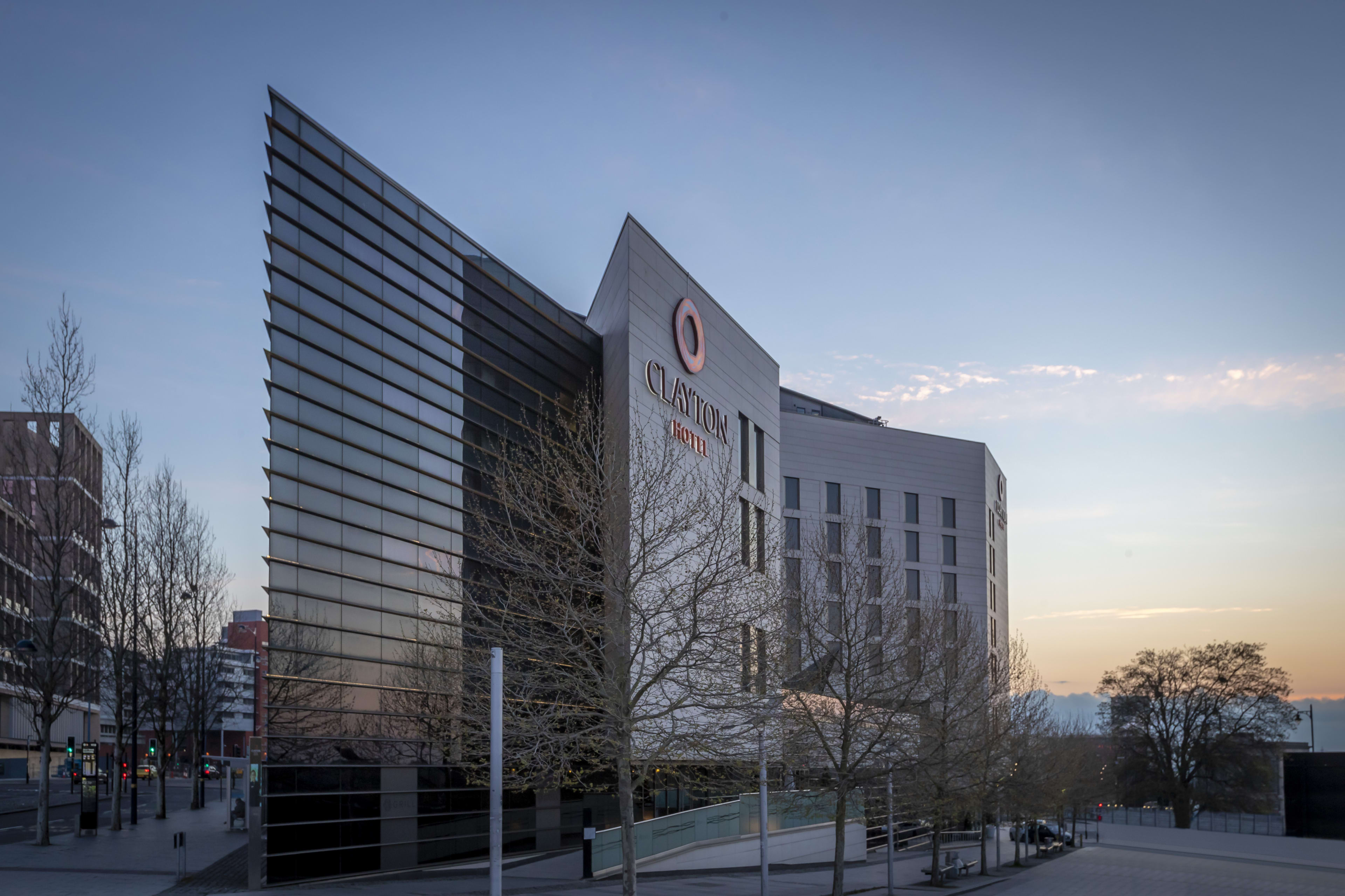 Clayton Hotel Birmingham Conference and Events Centre