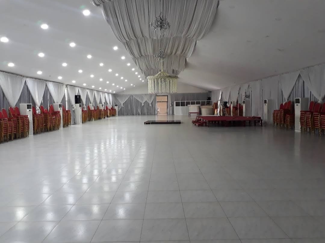 Bahamas Event Centre 2
