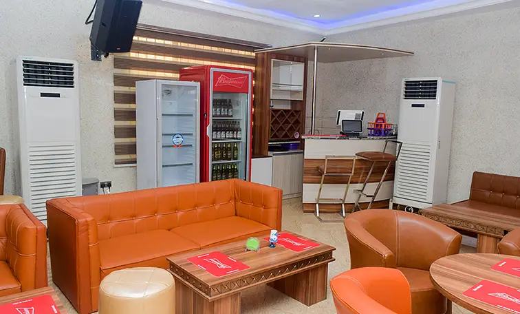 VIP Lounge