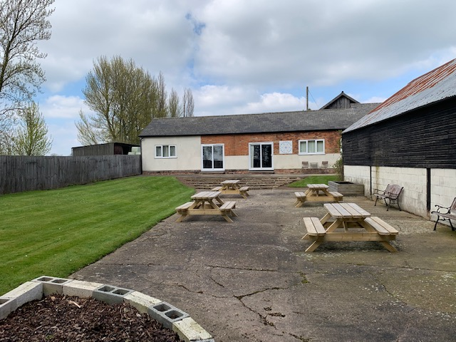 Outdoor Space