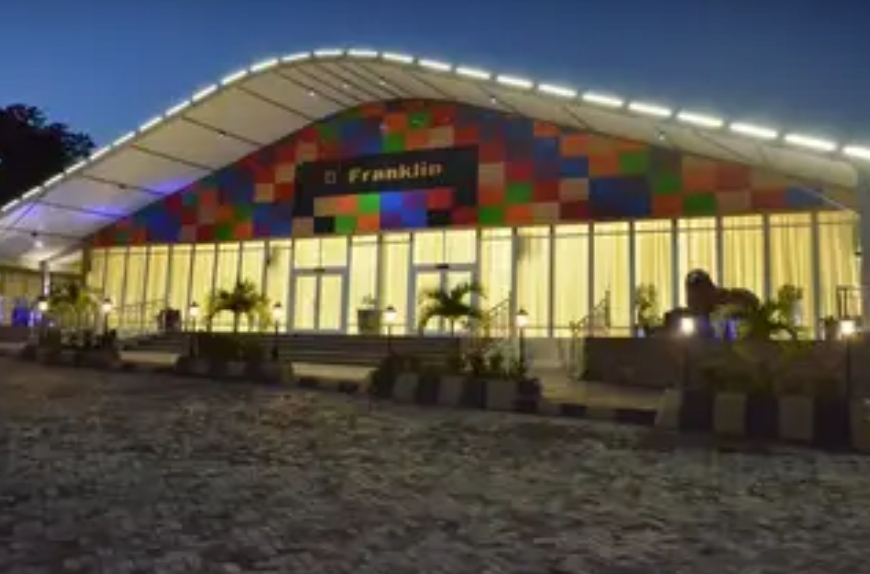 D'Franklin Hotel & Event Centre 2