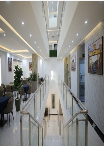 Tateno Royal Hotel 4