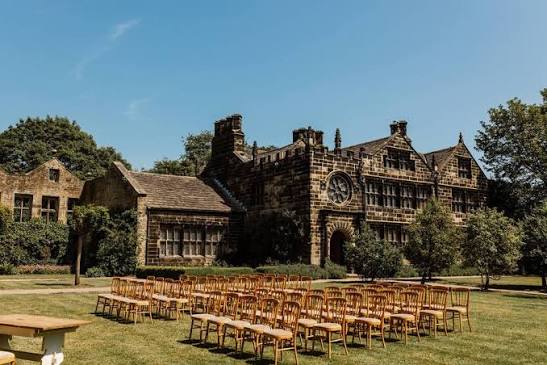 National Trust - East Riddlesden Hall