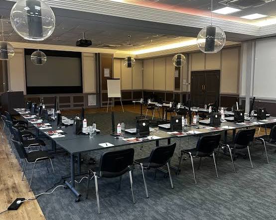 Wilmslow Conference Centre at Total Fitness Wilmslow
