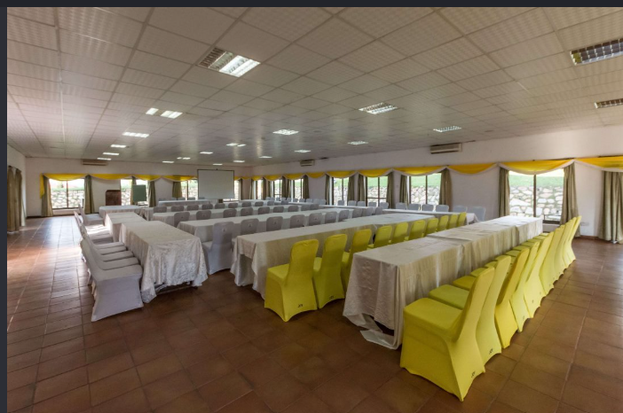Main Conference Hall