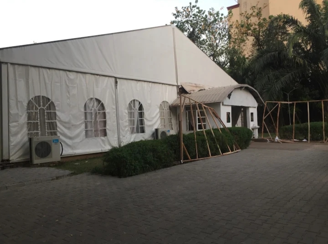 Spaces and Functions Event Center