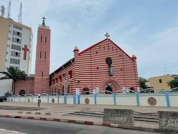 Cathédrale Notre-Dame-de-Miséricorde de Cotonou 3