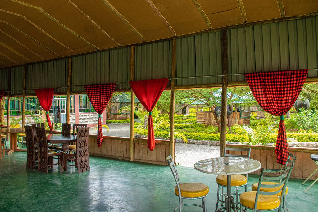 Entarakuet Hotel Conference Centre 3