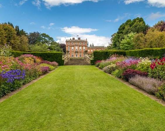 Newby Hall & Gardens 2