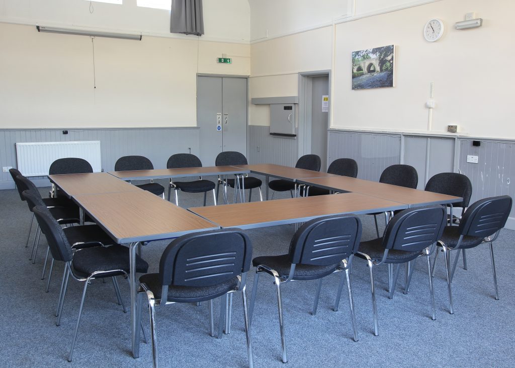 Riber Room