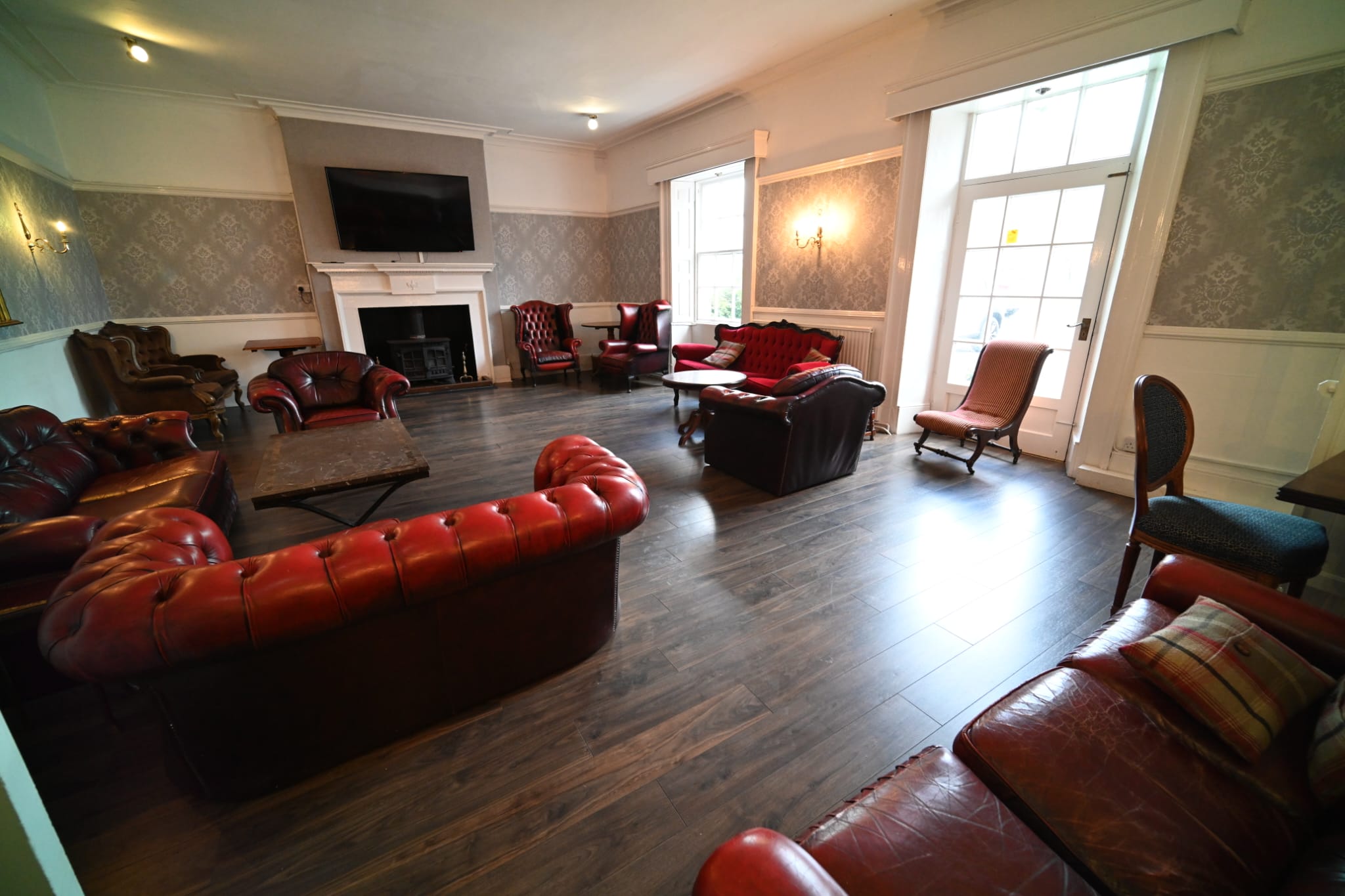 Blue Bell Hotel 2