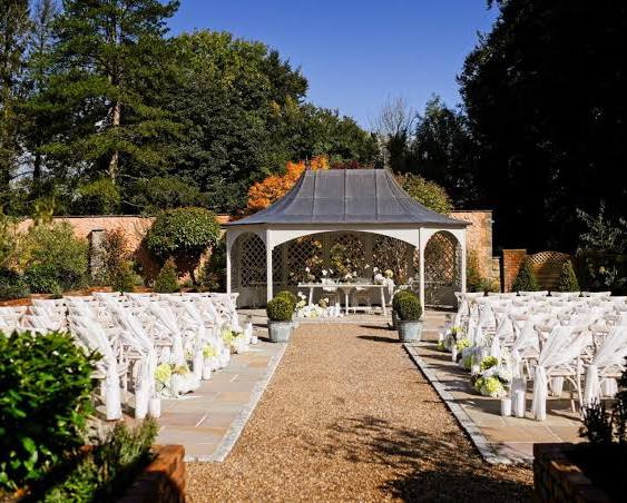 Gardens & Outdoor Terrace
