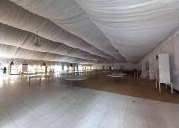 Main Marquee Hall